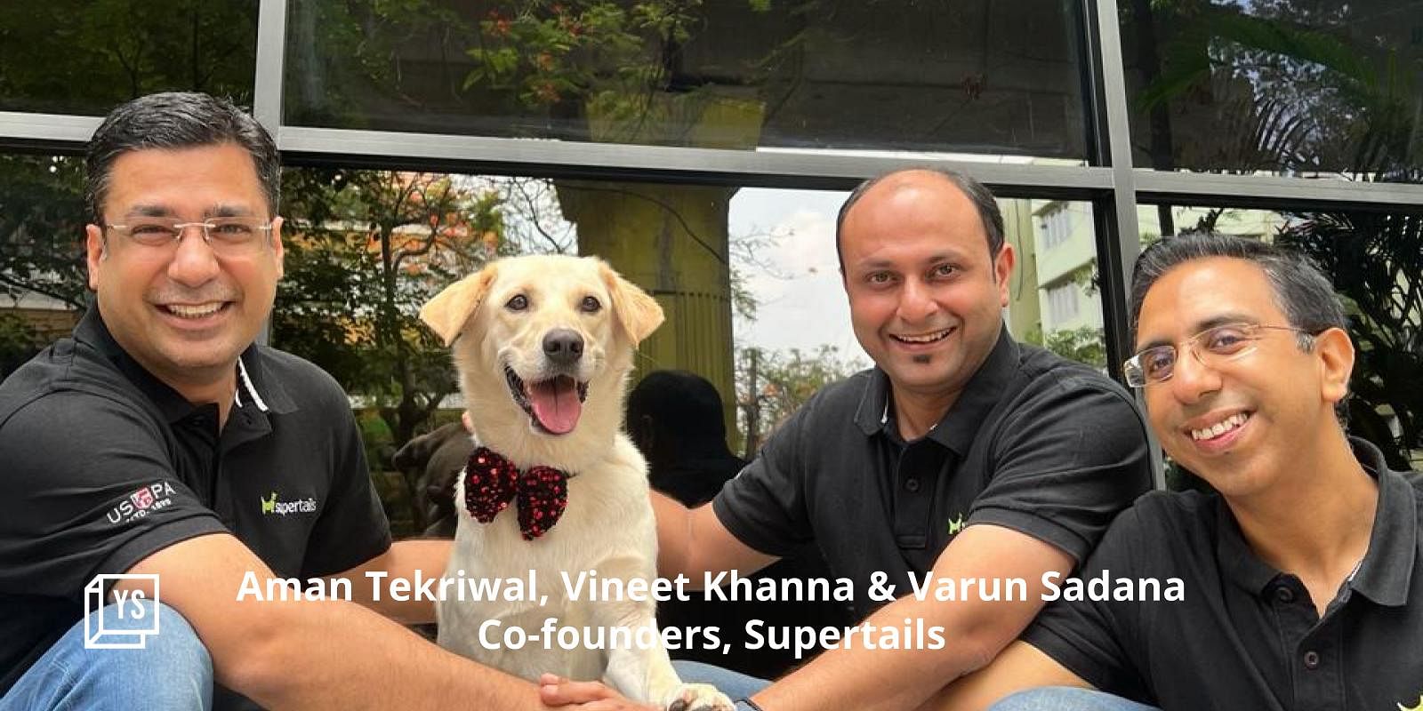 You are currently viewing Pet care startup Supertails secures $15M funding, bets on private label business