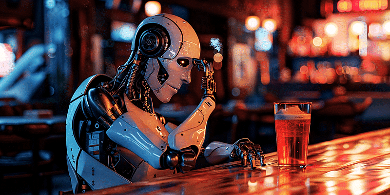 Read more about the article Did ChatGPT Get Drunk? The Hilarious AI Breakdown Everyone's Talking About