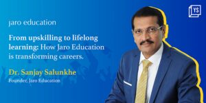 Read more about the article From upskilling to lifelong learning: How Jaro Education is transforming careers