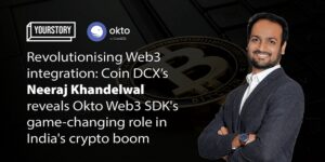 Read more about the article Revolutionising Web3 integration: CoinDCX’s Neeraj Khandelwal reveals Okto Web3 SDK's game-changing role in India's crypto boom