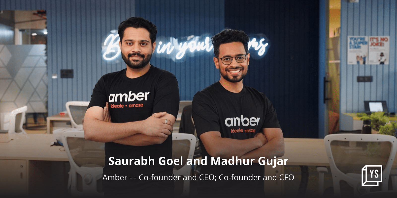 You are currently viewing Student accommodation platform Amber bags $21M in funding round led by Gaja Capital