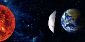 Read more about the article Space Umbrellas: Israeli Scientists' Plan to Cool Earth