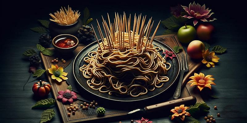 You are currently viewing Toothpicks are edible? South Korea's new delight goes against health advisory