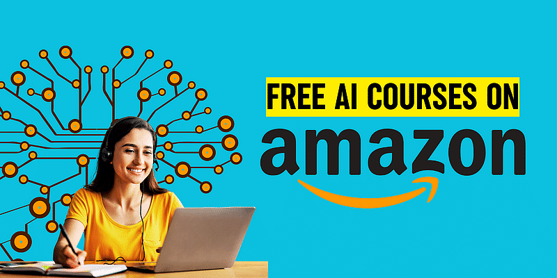 You are currently viewing Amazon is Offering 8 Free AI Courses with Certificates & a Gateway to 47% Higher Salaries!