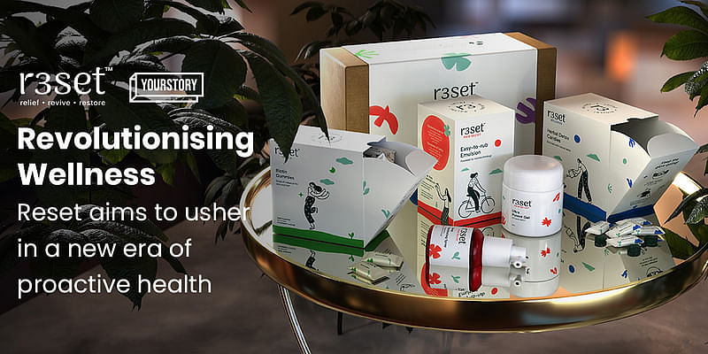 You are currently viewing Revolutionising Wellness: RESET aims to usher in a new era of proactive health