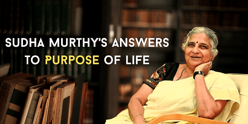 You are currently viewing Finding Meaning in Life: Sudha Murthy's Insights on Existence
