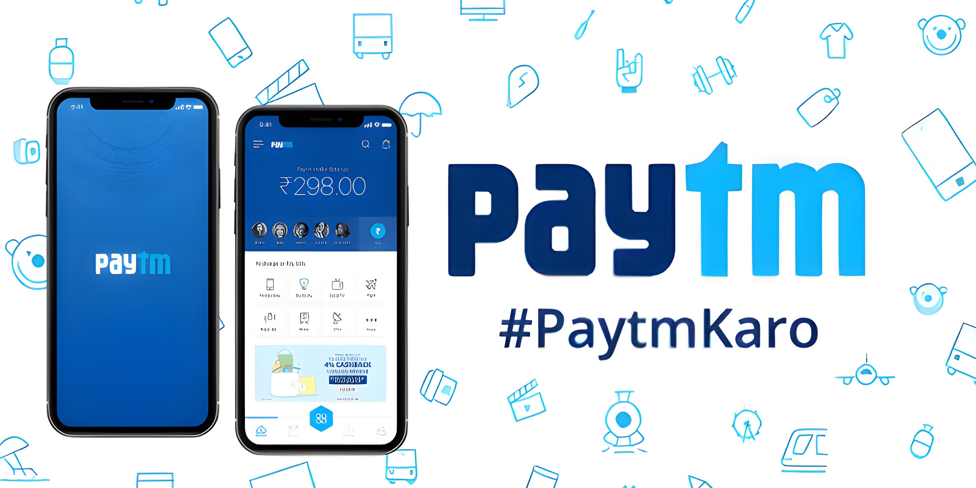 You are currently viewing Paytm to hive off wallet business: Report