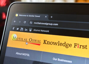 Read more about the article LockBit claims cyberattack on Indian broker Motilal Oswal