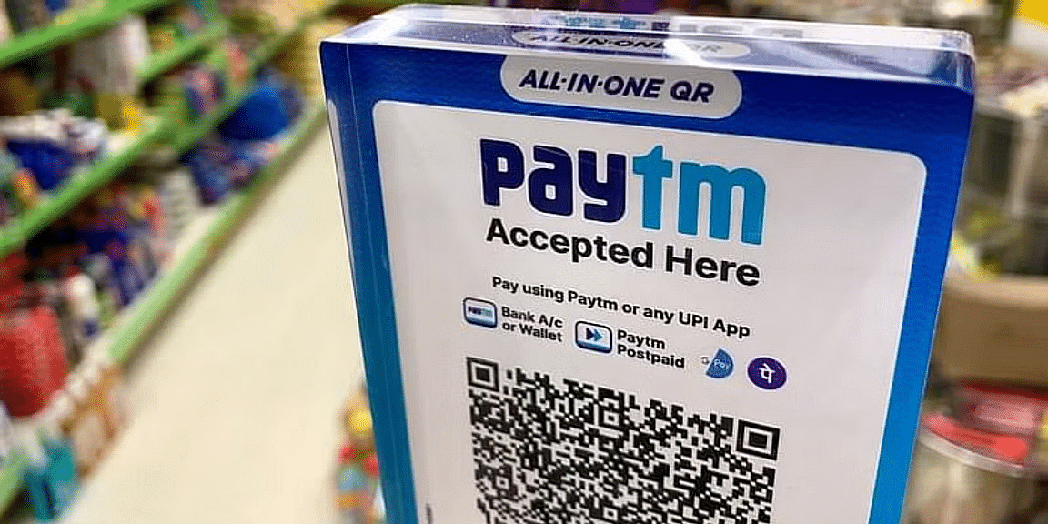 You are currently viewing RBI order to have impact of Rs 300-500 cr on annual operational profit: Paytm