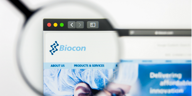 You are currently viewing Biocon posts Rs 660 Cr net profit in December quarter