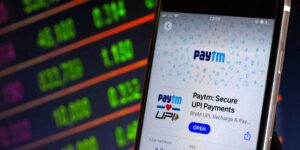 Read more about the article Paytm shares hit upper 5% circuit for third straight session