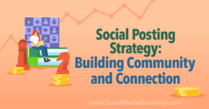 Read more about the article Social Posting Strategy: Building Community and Connection