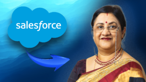 Read more about the article People thought Salesforce was a mistake: Arundhati Bhattacharya