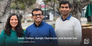Read more about the article AI startup Ema secures $25M funding from Accel, others