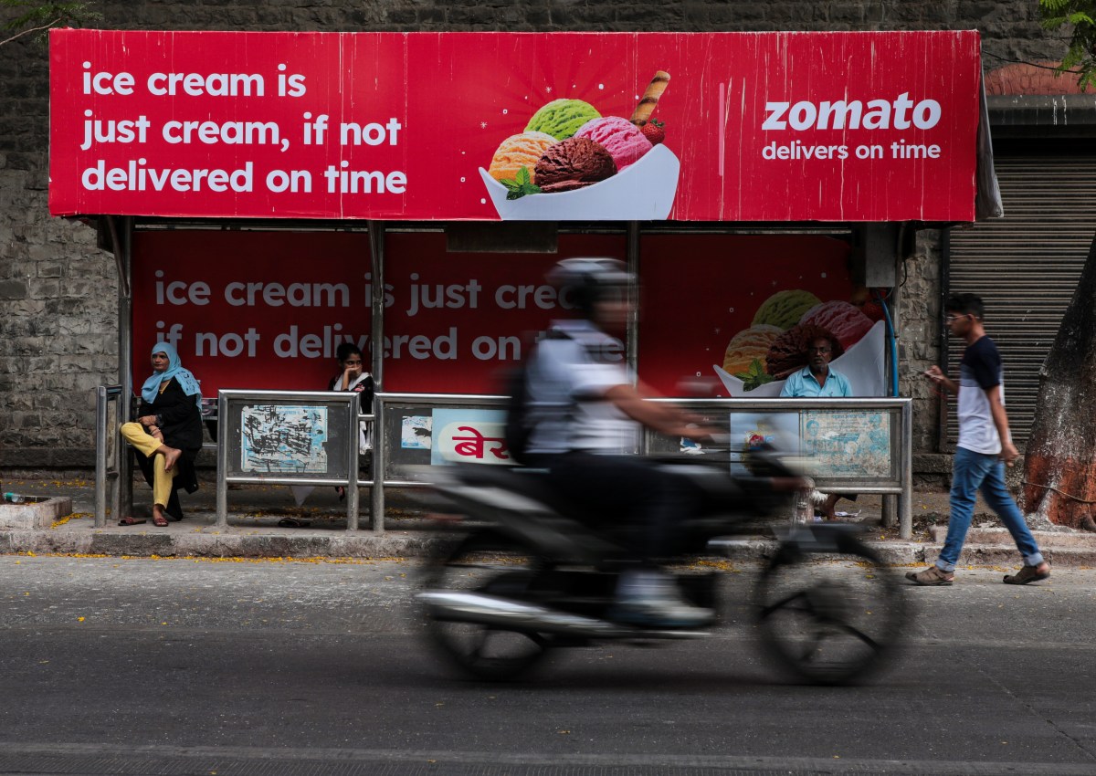 Read more about the article Zomato’s Blinkit sprints to quick commerce dominance in India