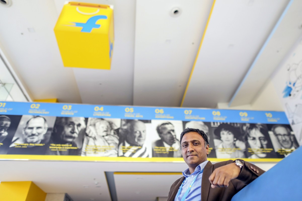 You are currently viewing India’s Flipkart readies quick-commerce play