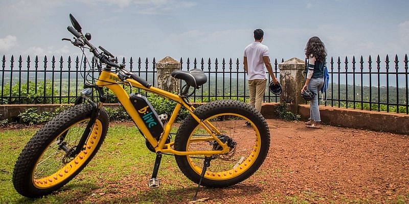 Read more about the article BLive: From Goa Tourism to Selling E-Bikes Across the Nation!