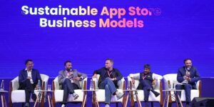Read more about the article Do app stores have a sustainable business model? Experts confer at Indus Appstore launch