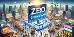 Read more about the article Why zero commission fees from sellers is a new sustainable way to grow your startup?