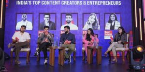 Read more about the article Reinvent yourself to stay relevant: Content creators tell aspirants
