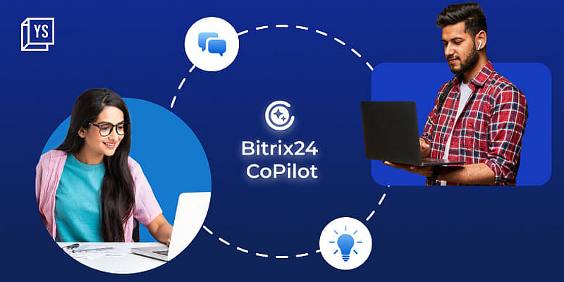 Read more about the article How Bitrix24's CoPilot is fuelling creativity and streamlining workflows