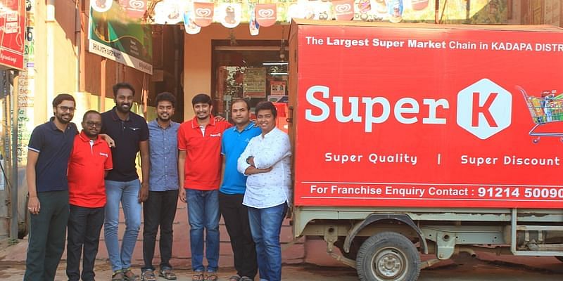 Read more about the article Grocery retail aggregator SuperK raises $6 M from Blume Ventures, others