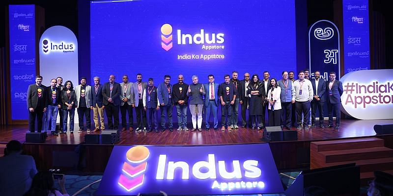 Read more about the article Indian startup community backs PhonePe’s Indus Appstore
