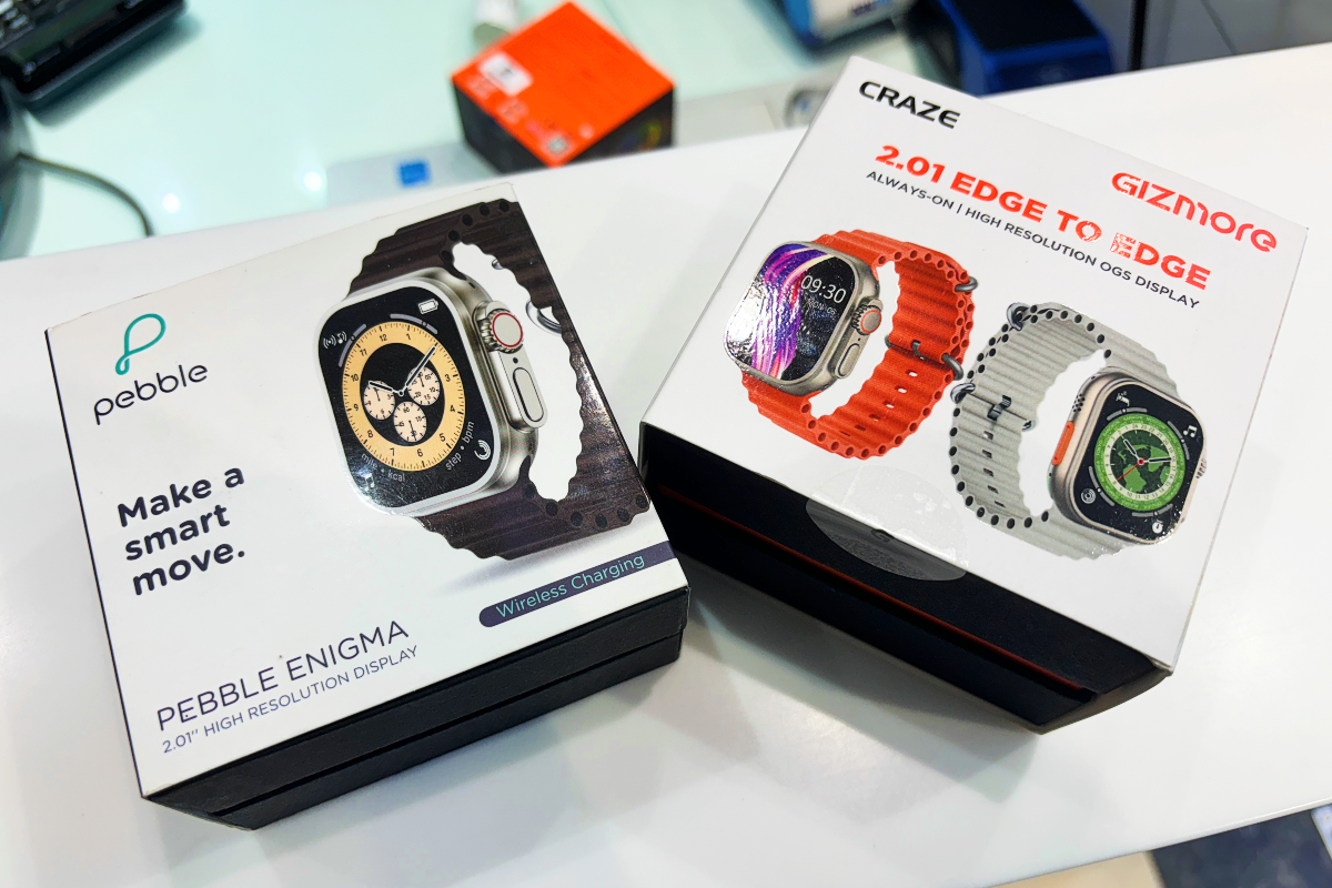 You are currently viewing India’s smartwatch market in flux as unknown brands challenge heavyweights