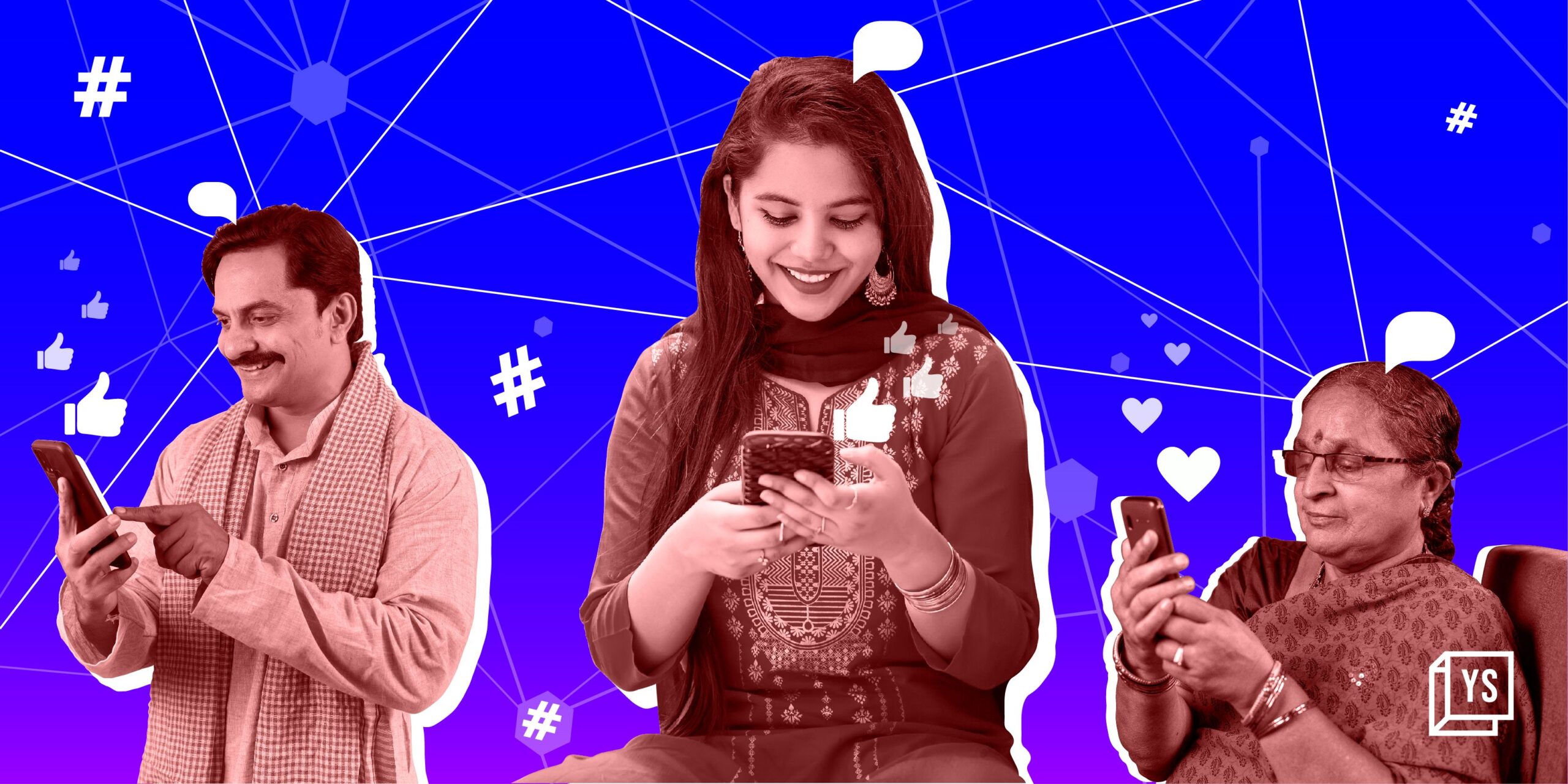 Read more about the article Two-thirds of consumers in India find user-generated content to be as entertaining as traditional media: Accenture report