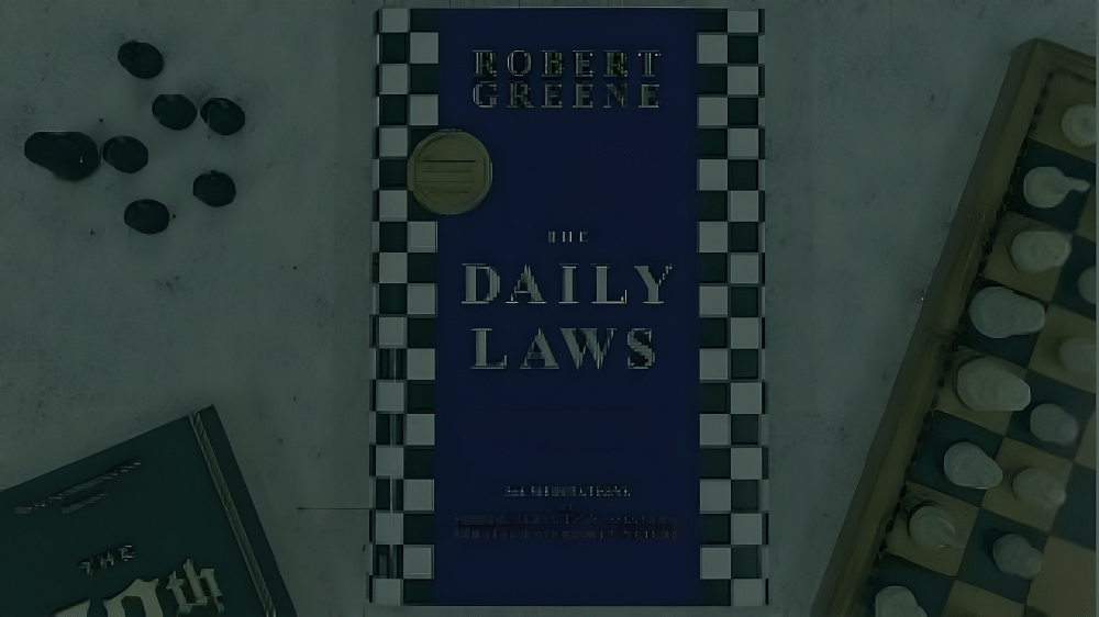 You are currently viewing Robert Greene's wisdom: 10 lessons from The Daily Laws