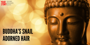 Read more about the article ⁠The Story Behind Buddha's Snail-Adorned Hair