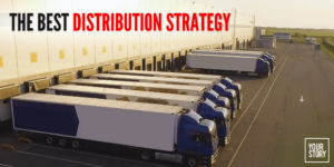 Read more about the article ⁠Guide to Choosing the Best Distribution Strategy for Your Startup