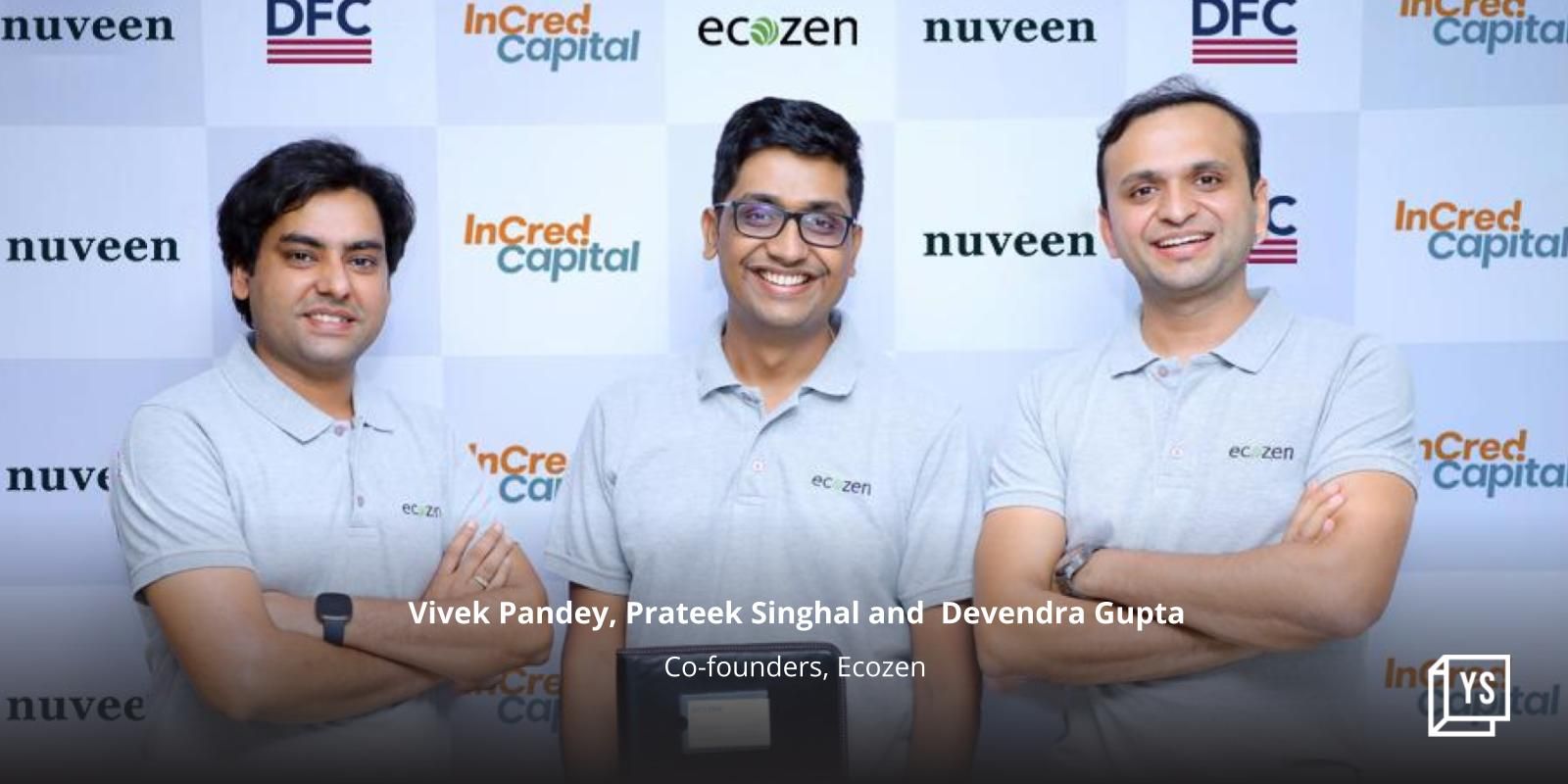 You are currently viewing Agritech startup Ecozen bags $30M from Nuveen, others