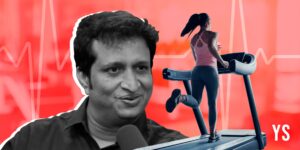 Read more about the article Exercise is killing and saving people: Dr Ranjan Shetty