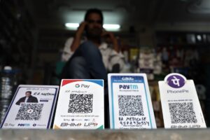 Read more about the article India scrambles to curb PhonePe and Google’s dominance in mobile payments