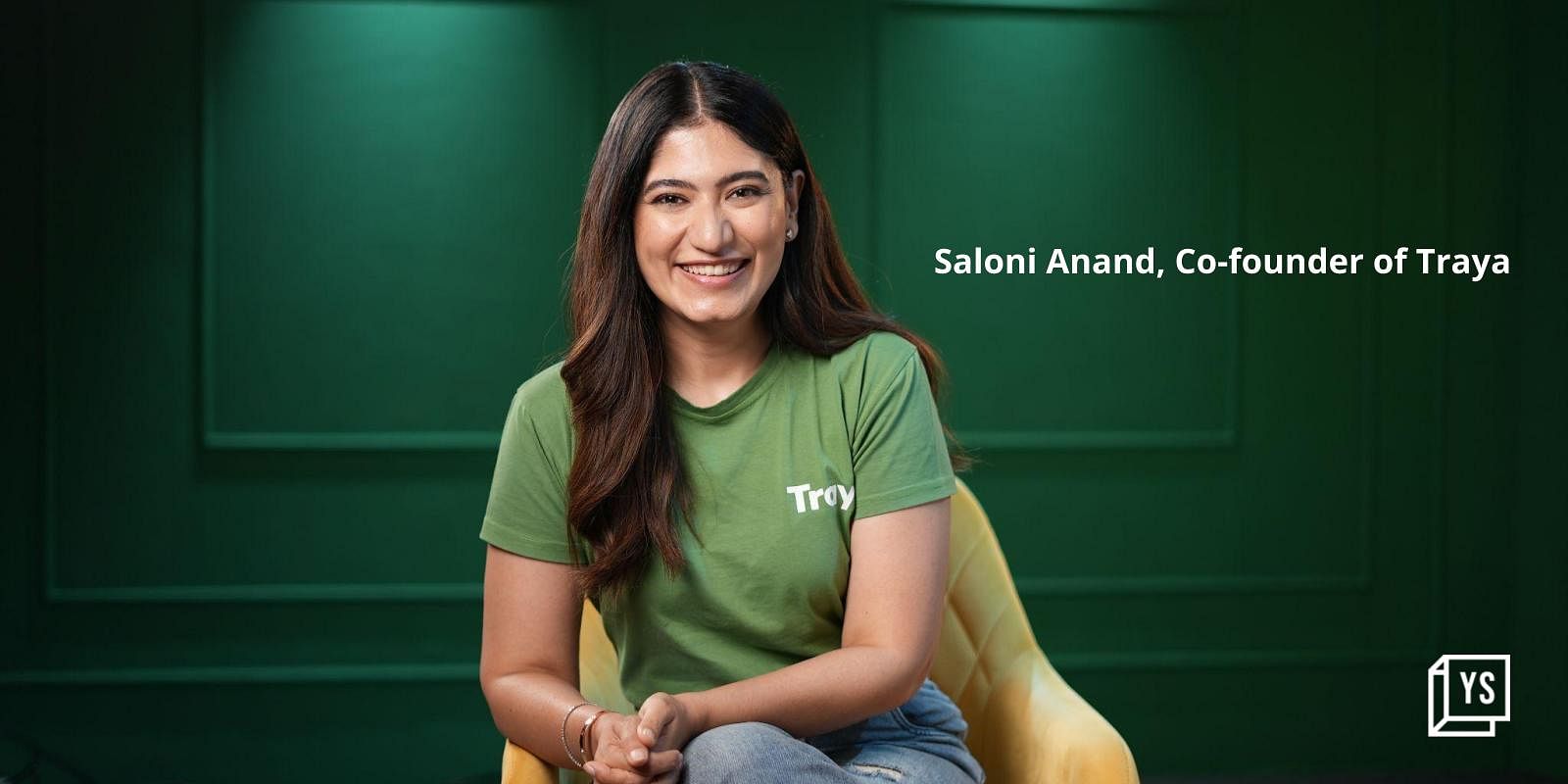 You are currently viewing Wellness brand Traya secures Rs 75 Cr to expand hair-growth treatments