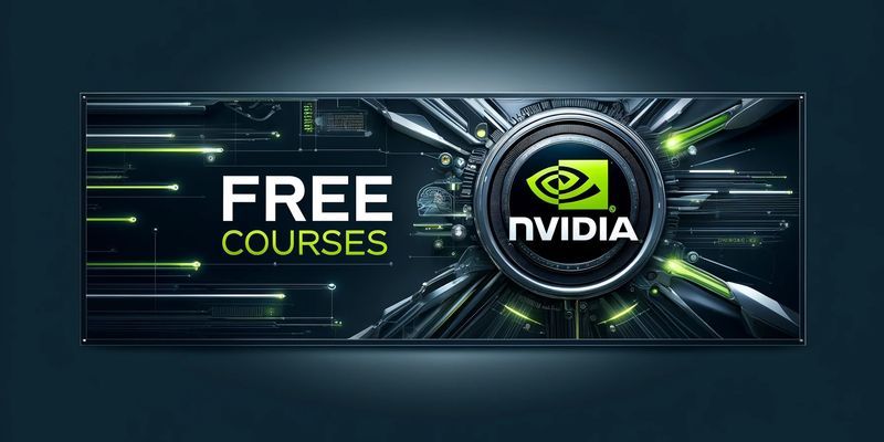 You are currently viewing NVIDIA Just Released Free Online Courses in AI: Here are  Courses You Can't Afford to Miss!