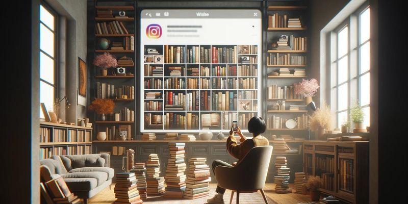 You are currently viewing How Bookstagram Has Changed the Reading Forum