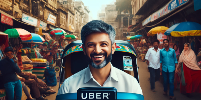 Read more about the article Ola and Uber Hit the Gas on Subscriptions: A Game Changer for Auto Drivers?