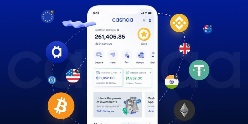 You are currently viewing Crypto neobank Cashaa shuts business banking unit