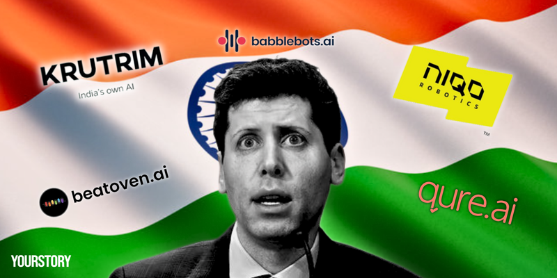 You are currently viewing These 5 Indian AI Companies Are Making Sam Altman Eat His Words