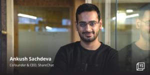 Read more about the article ShareChat aims to be cash flow positive in one year
