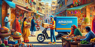 You are currently viewing Amazon launches ‘Bazaar’ to offer affordable unbranded products