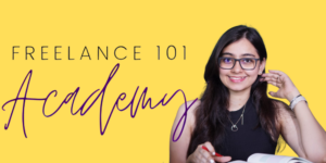 Read more about the article From Rs. 110 to Rs. 1,64,20,000: Saheli's Leap with AmbiFem & Freelance 101 Success
