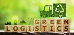 Read more about the article Going Green: how sustainable practices are transforming the future of logistics industry