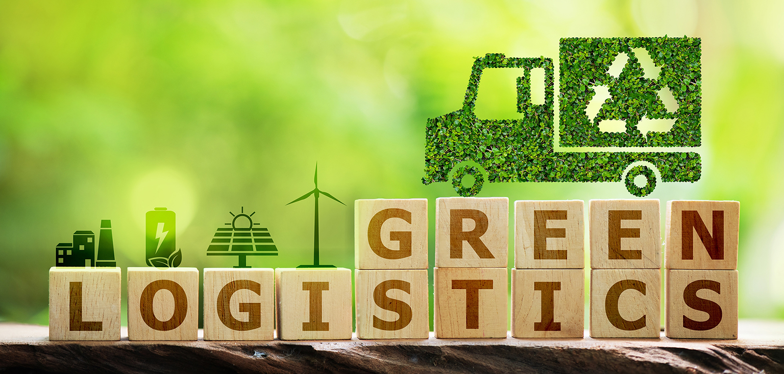 You are currently viewing Going Green: how sustainable practices are transforming the future of logistics industry