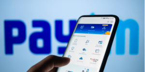 Read more about the article Paytm shares decline 4% following ﻿Paytm﻿ Payments Bank CEO exit