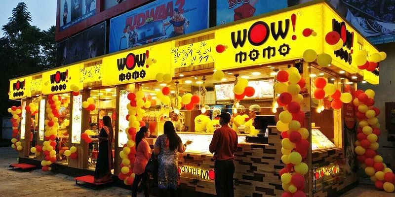 You are currently viewing Wow! Momo Foods secures Rs 70 Cr funding from Z3Partners