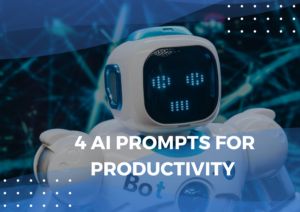 Read more about the article AI for learning: Prompts to improve productivity skills