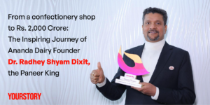 Read more about the article From a confectionery shop to Rs 2,000 crore: Inspiring Journey of Ananda Dairy Founder Dr Radhey Shyam Dixit, the Paneer King